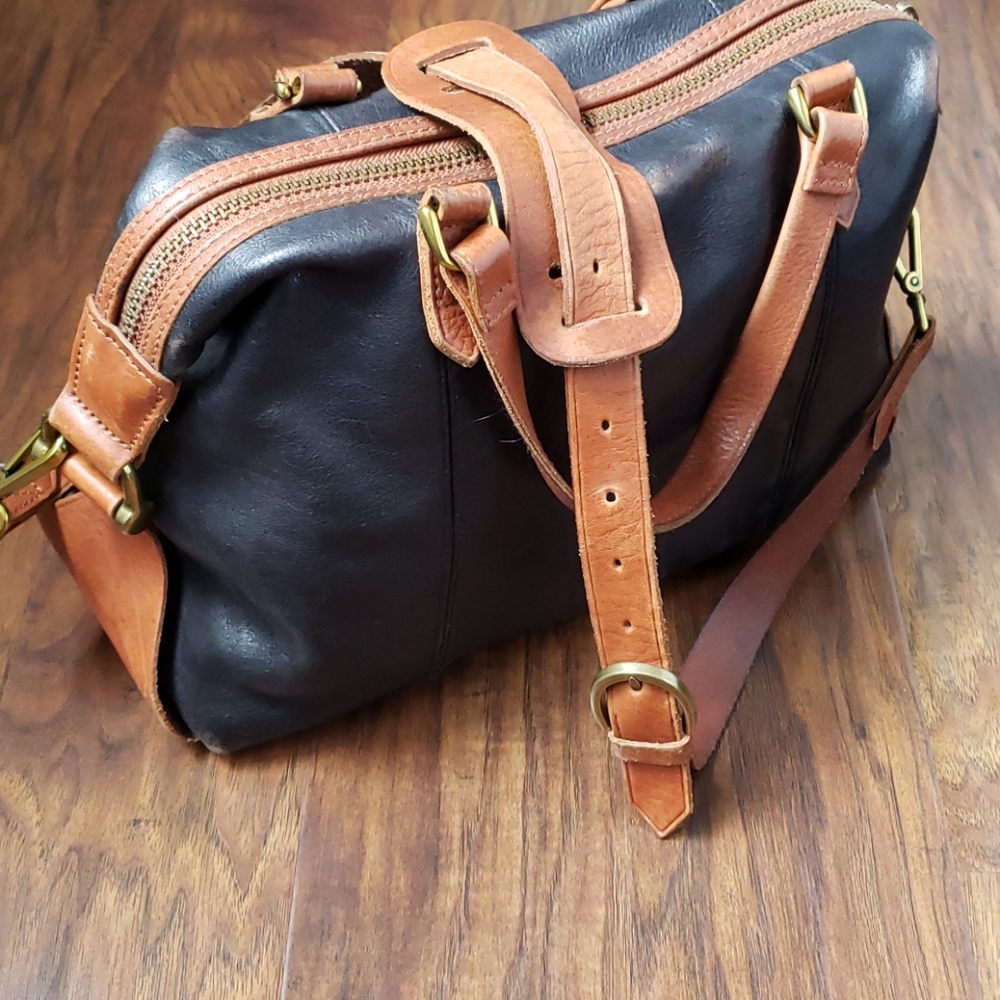 Madewell Kensington Satchel